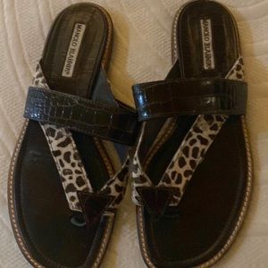 Manolo Blahnik sandals